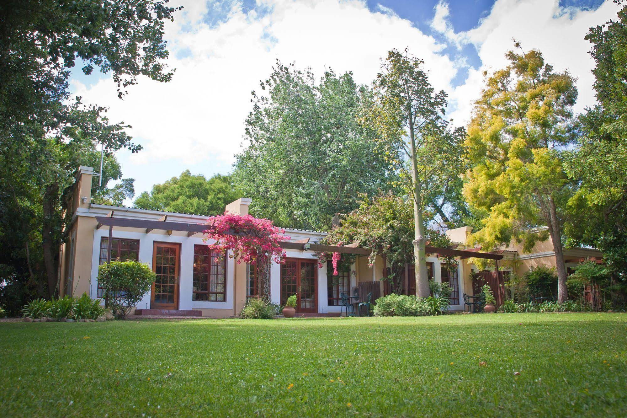 Willowbrook Country House Fokváros Kültér fotó